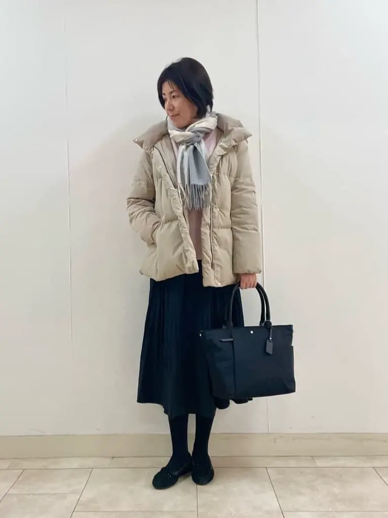 J.PRESS LADIES 守田 コーディネート画像