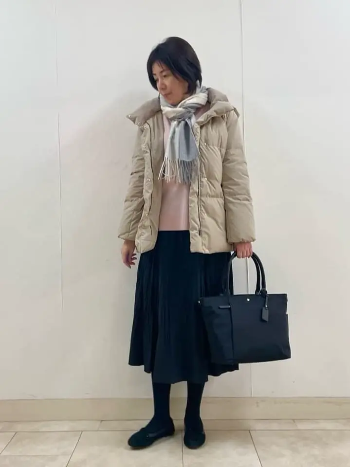 J.PRESS LADIES 守田 コーディネート画像