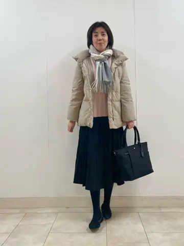 J.PRESS LADIES 守田 コーディネート画像