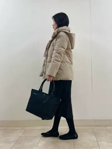 J.PRESS LADIES 守田 コーディネート画像