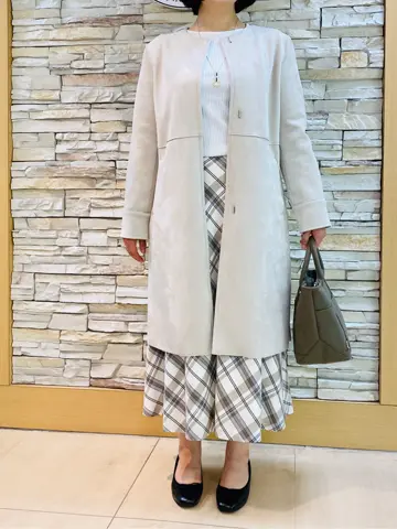 J.PRESS LADIES 内田 コーディネート画像