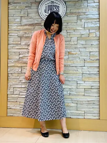 J.PRESS LADIES 内田 コーディネート画像