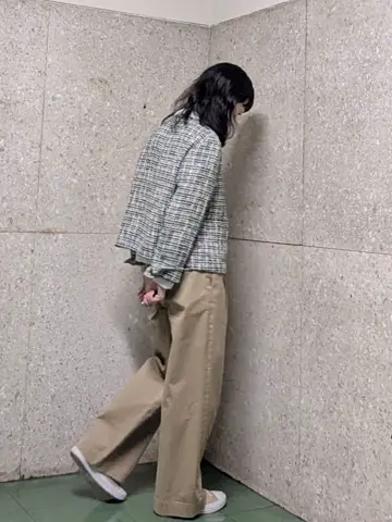 J.PRESS LADIES 山下 コーディネート画像