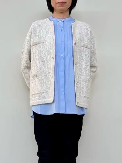 J.PRESS LADIES 寺﨑 コーディネート画像