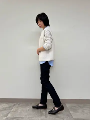 J.PRESS LADIES 寺﨑 コーディネート画像