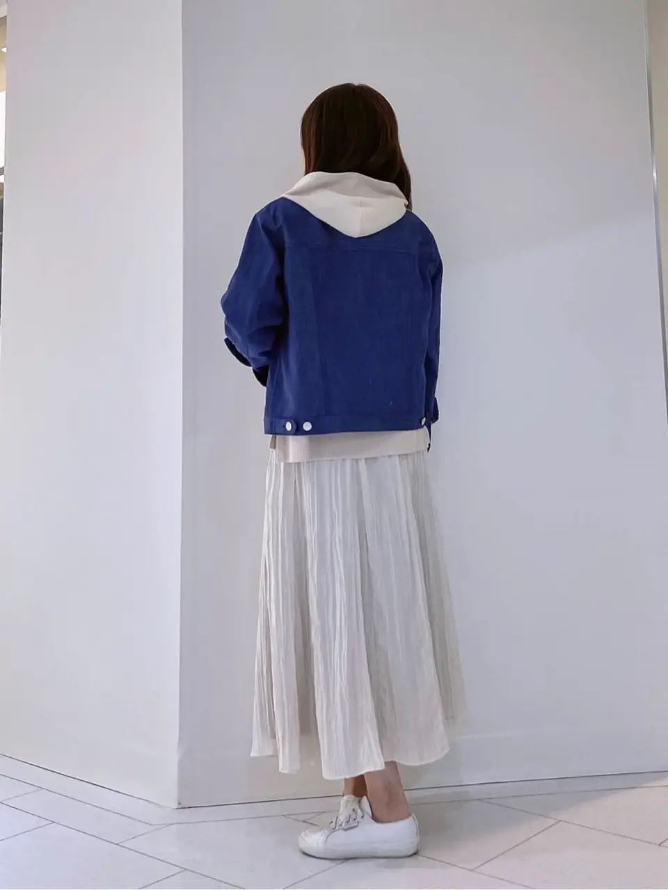 J.PRESS LADIES KAZU コーディネート画像