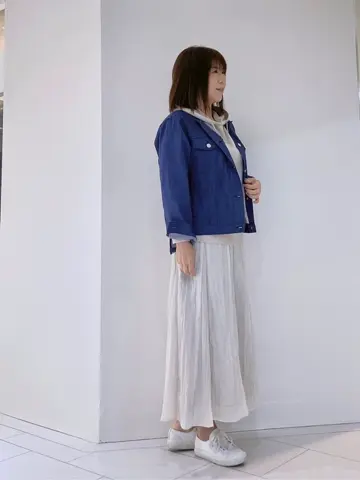 J.PRESS LADIES KAZU コーディネート画像