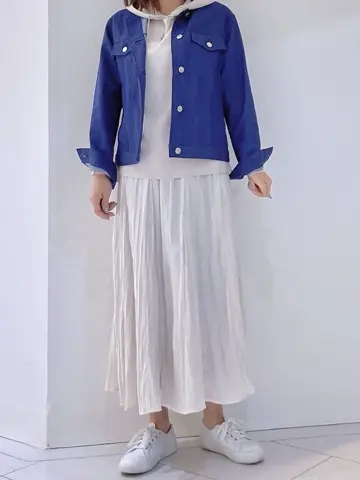 J.PRESS LADIES KAZU コーディネート画像