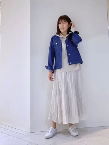 J.PRESS LADIES KAZU コーディネート画像