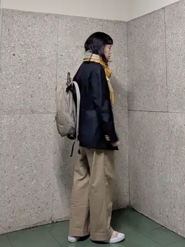 J.PRESS LADIES 山下 コーディネート画像