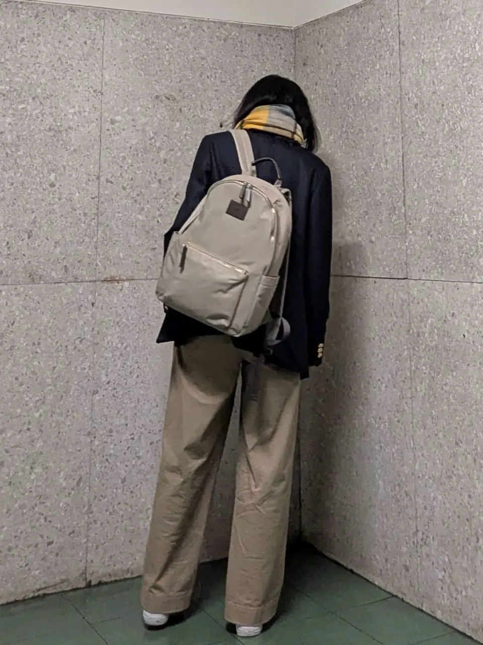 J.PRESS LADIES 山下 コーディネート画像