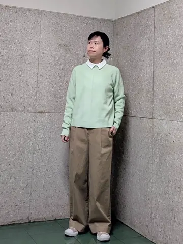 J.PRESS LADIES 山下 コーディネート画像