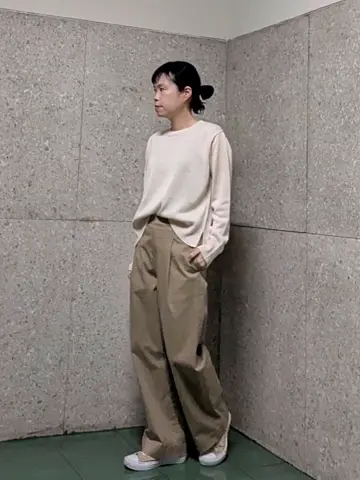J.PRESS LADIES 山下 コーディネート画像