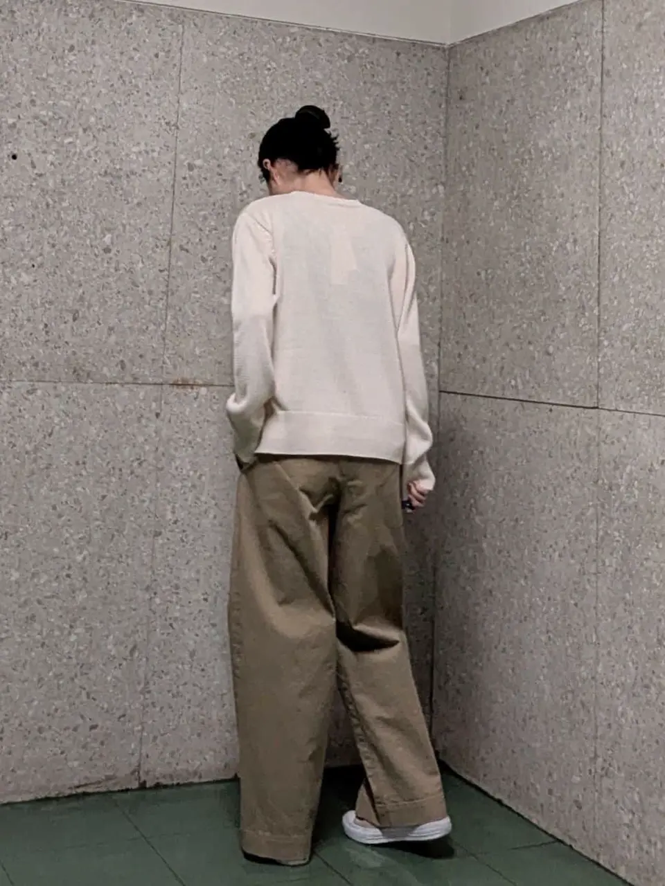 J.PRESS LADIES 山下 コーディネート画像