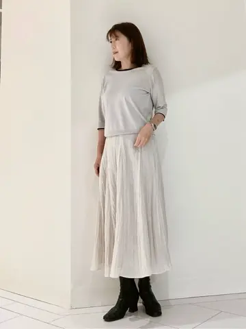 J.PRESS LADIES KAZU コーディネート画像