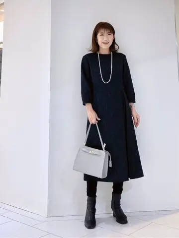 J.PRESS LADIES KAZU コーディネート画像