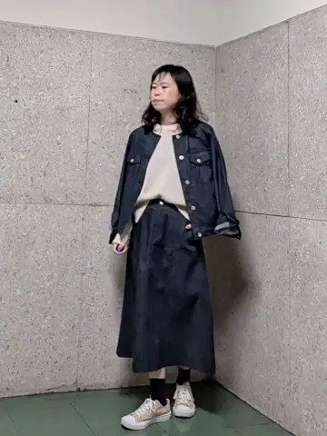 J.PRESS LADIES 山下 コーディネート画像