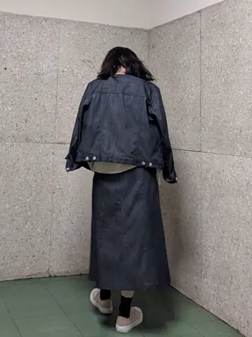 J.PRESS LADIES 山下 コーディネート画像