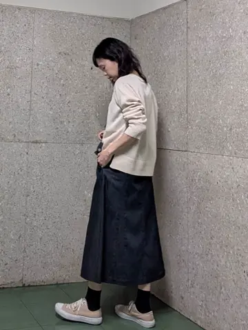 J.PRESS LADIES 山下 コーディネート画像