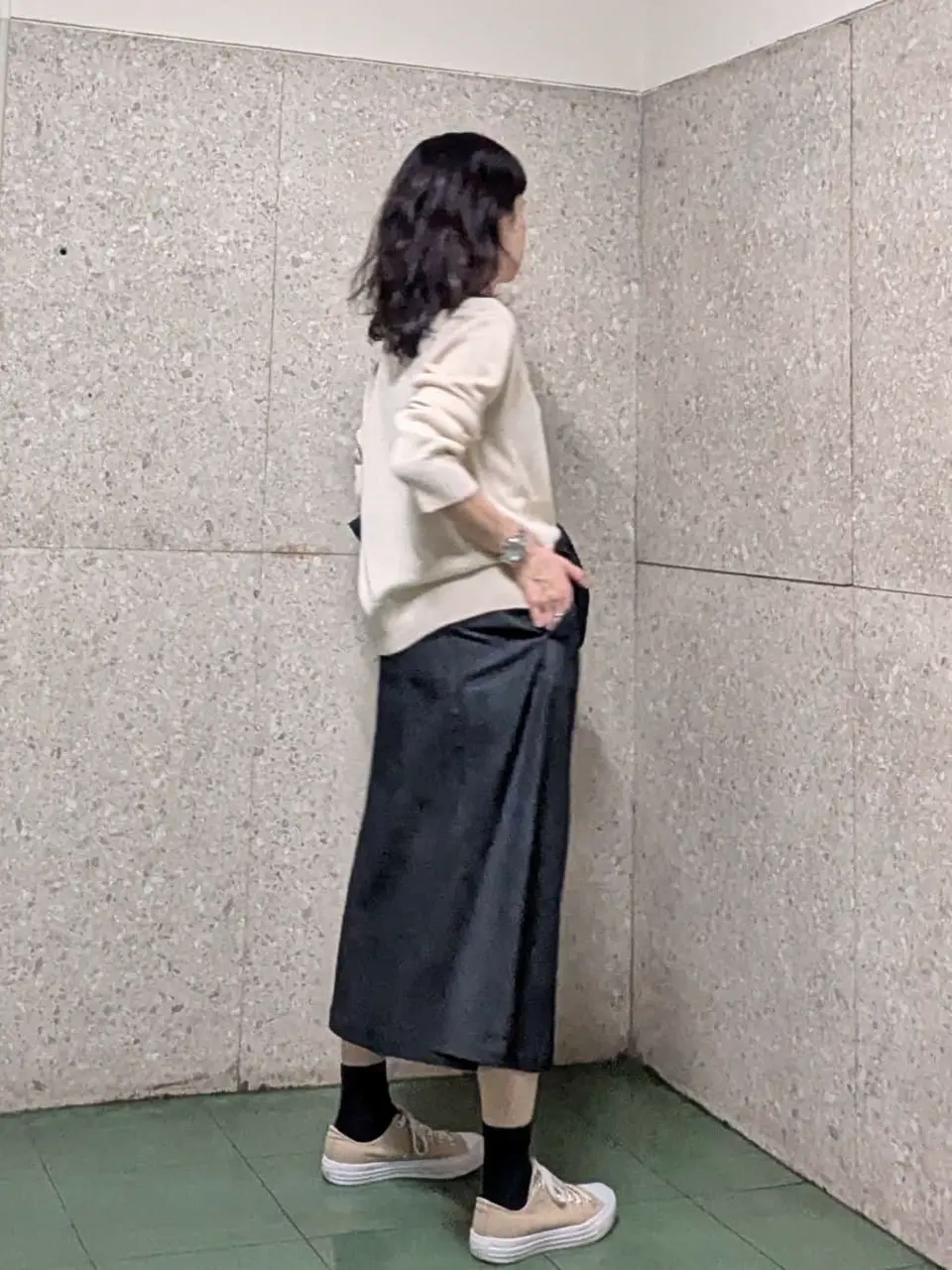 J.PRESS LADIES 山下 コーディネート画像