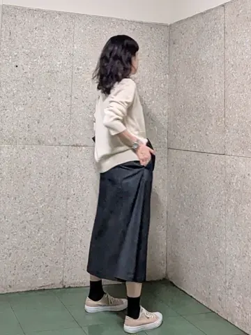 J.PRESS LADIES 山下 コーディネート画像