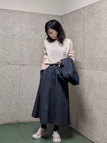 J.PRESS LADIES 山下 コーディネート画像