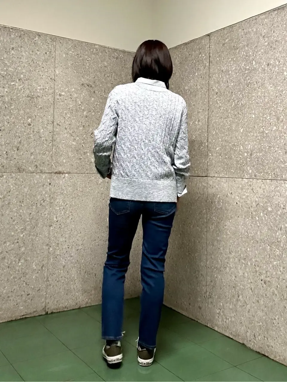 J.PRESS LADIES 大池 コーディネート画像