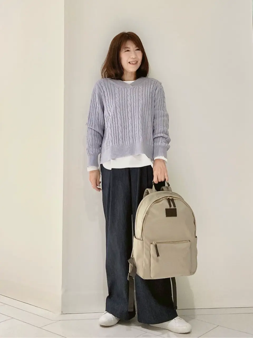 J.PRESS LADIES KAZU コーディネート画像