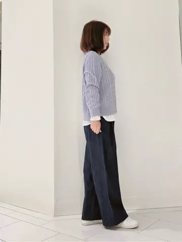 J.PRESS LADIES KAZU コーディネート画像