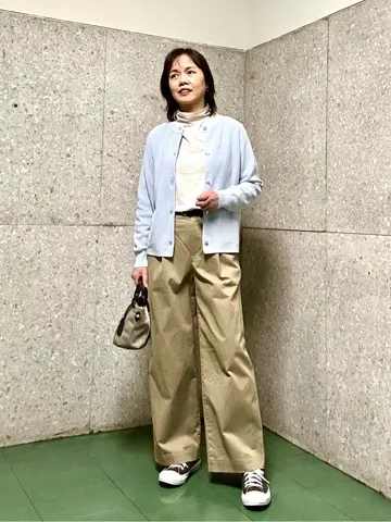 J.PRESS LADIES 大池 コーディネート画像