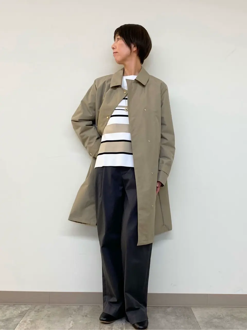 J.PRESS LADIES 川﨑 コーディネート画像