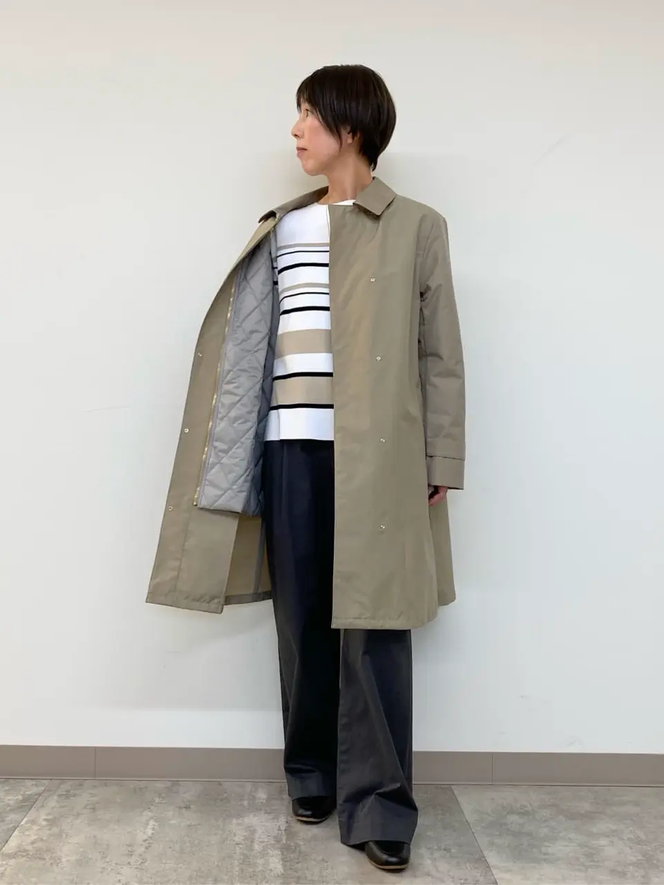 J.PRESS LADIES 川﨑 コーディネート画像