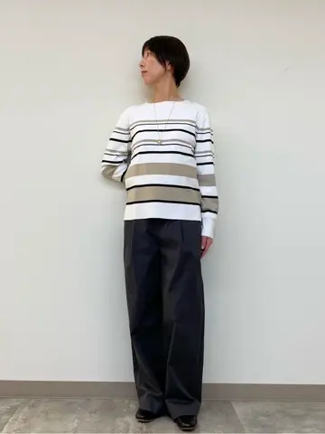 J.PRESS LADIES 川﨑 コーディネート画像