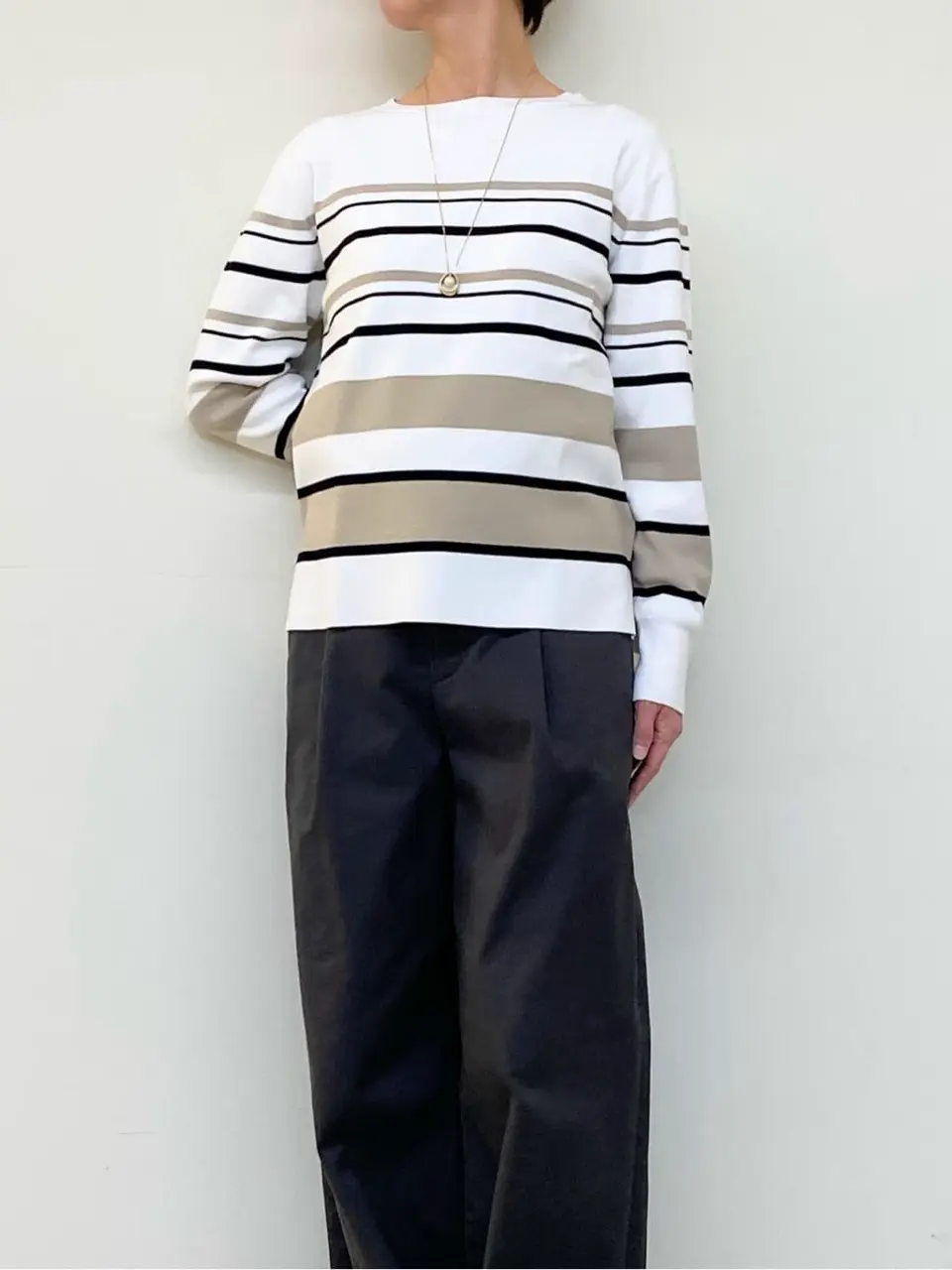 J.PRESS LADIES 川﨑 コーディネート画像