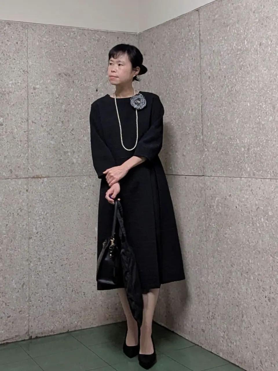 J.PRESS LADIES 山下 コーディネート画像