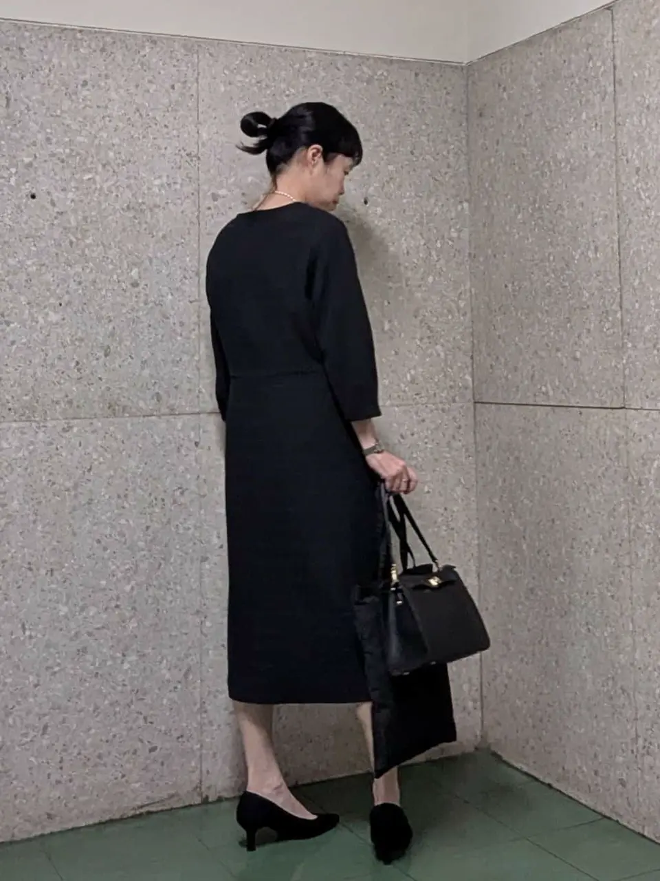 J.PRESS LADIES 山下 コーディネート画像