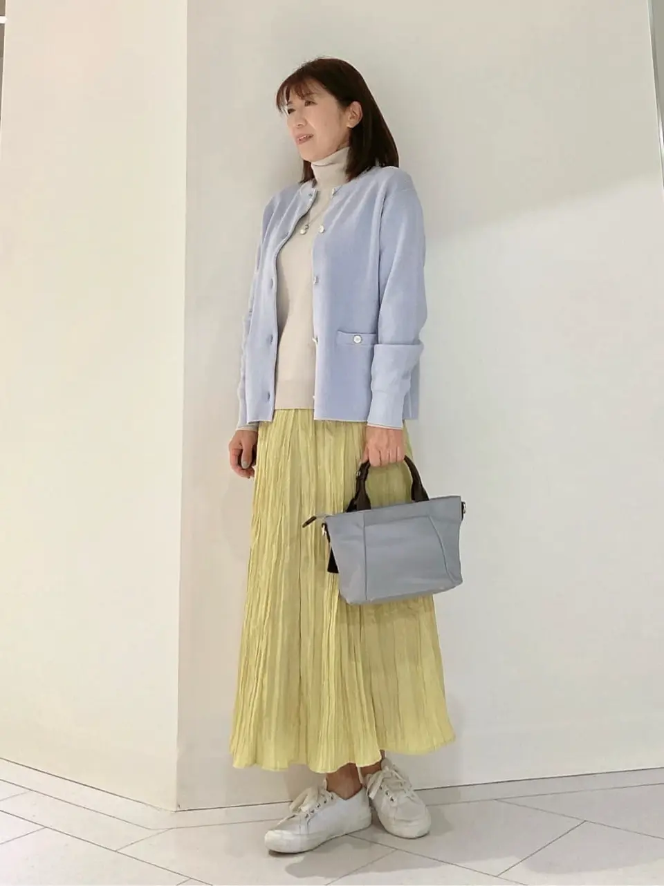 J.PRESS LADIES KAZU コーディネート画像