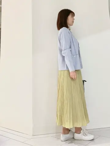 J.PRESS LADIES KAZU コーディネート画像