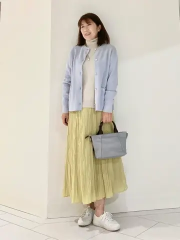 J.PRESS LADIES KAZU コーディネート画像