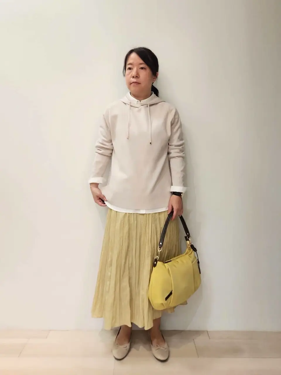  阿部 コーディネート画像