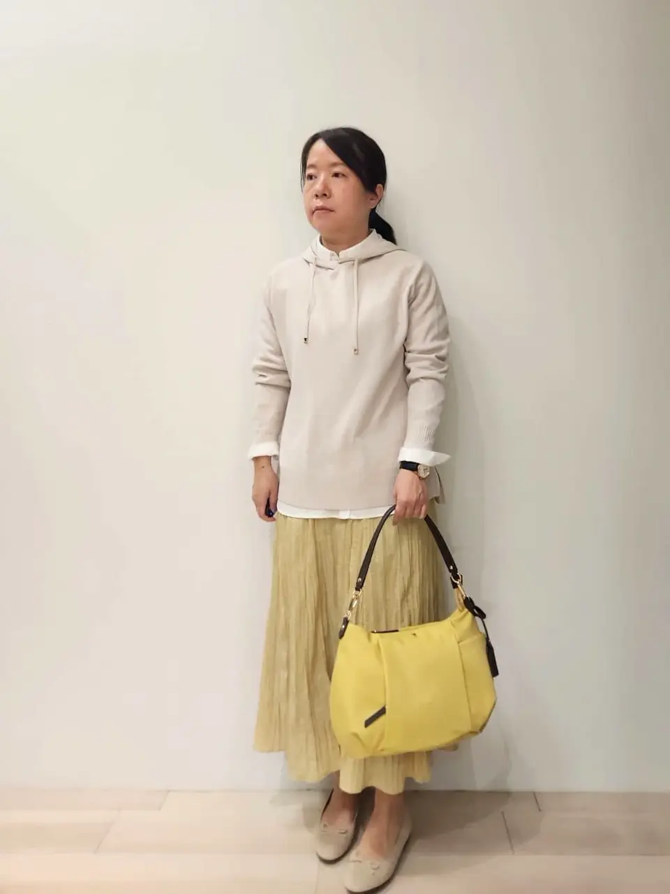 J.PRESS LADIES 阿部 コーディネート画像