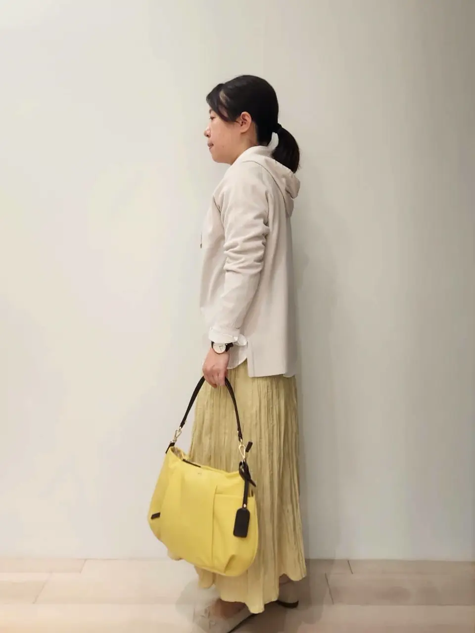 J.PRESS LADIES 阿部 コーディネート画像