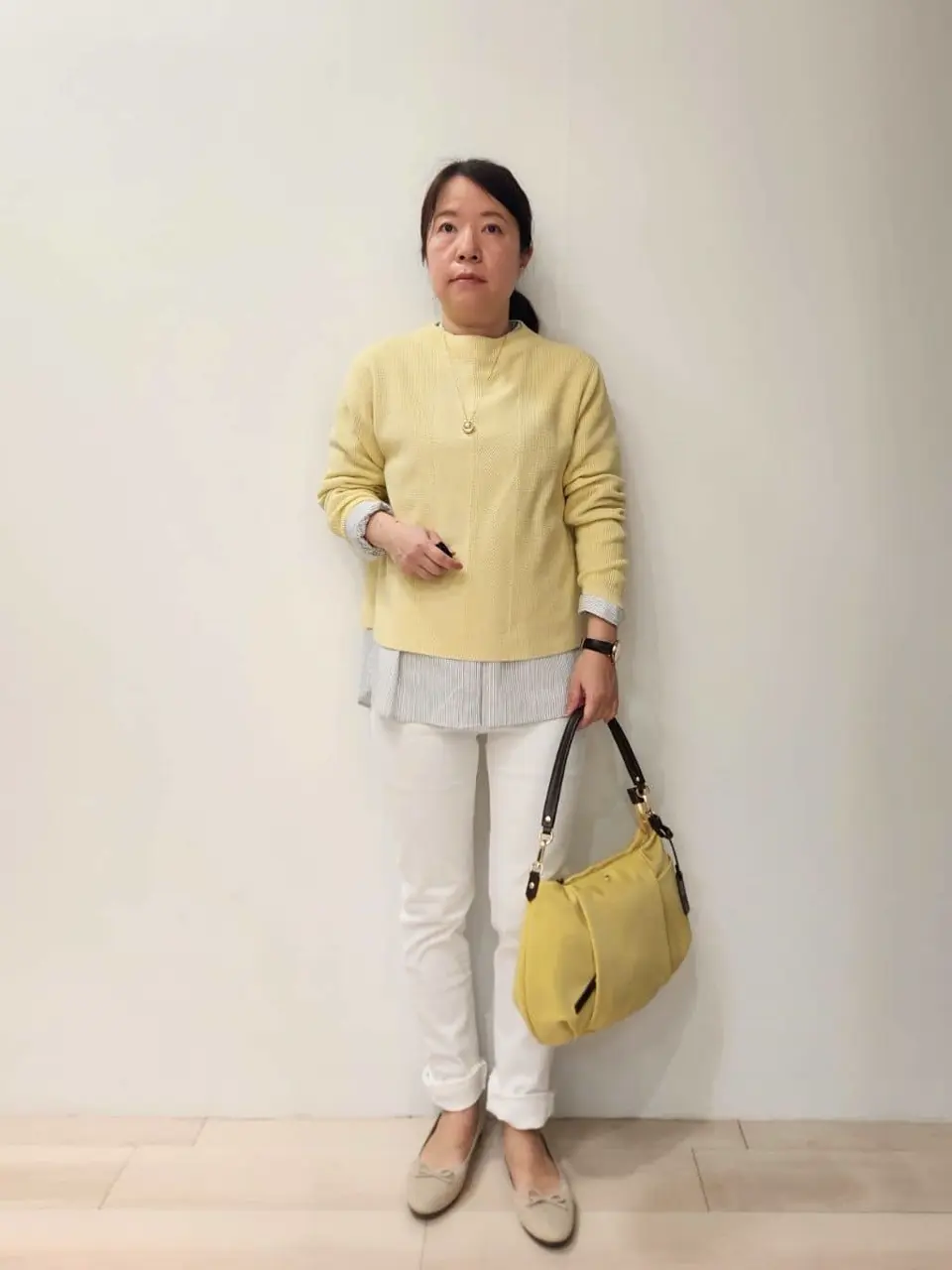  阿部 コーディネート画像