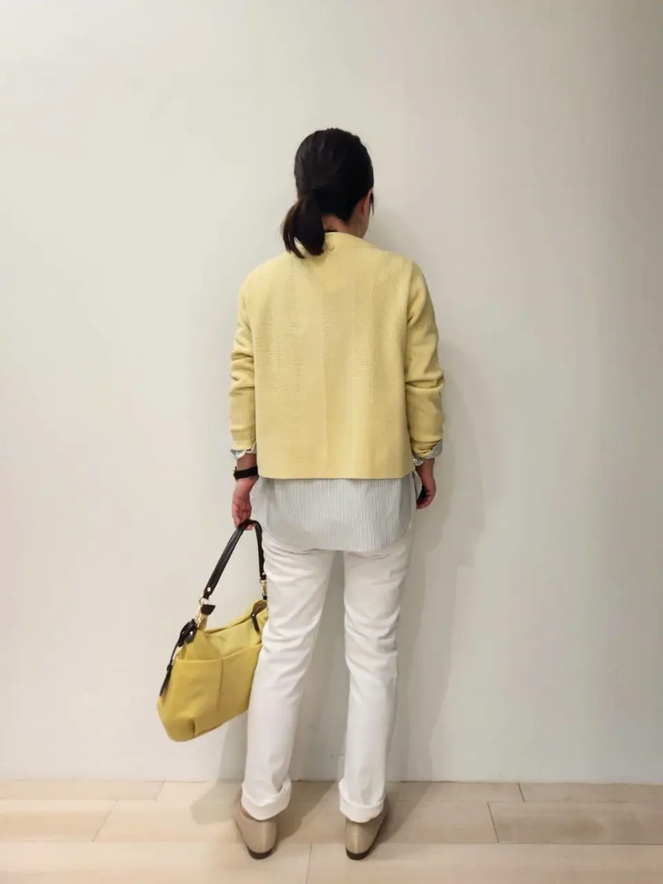 J.PRESS LADIES 阿部 コーディネート画像