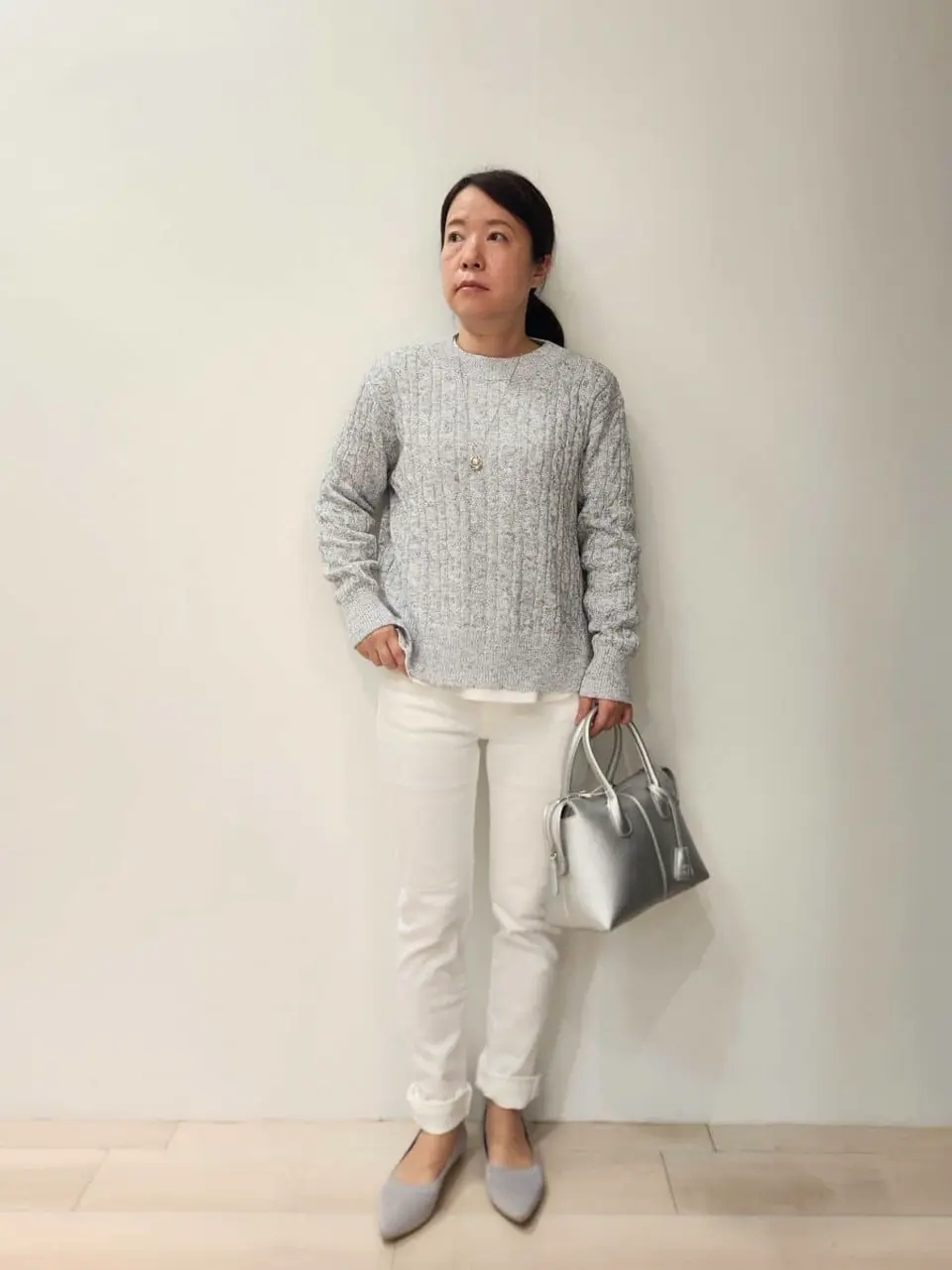  阿部 コーディネート画像