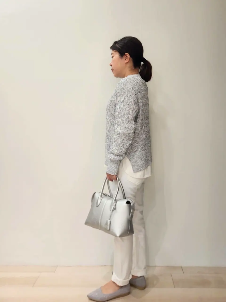 J.PRESS LADIES 阿部 コーディネート画像