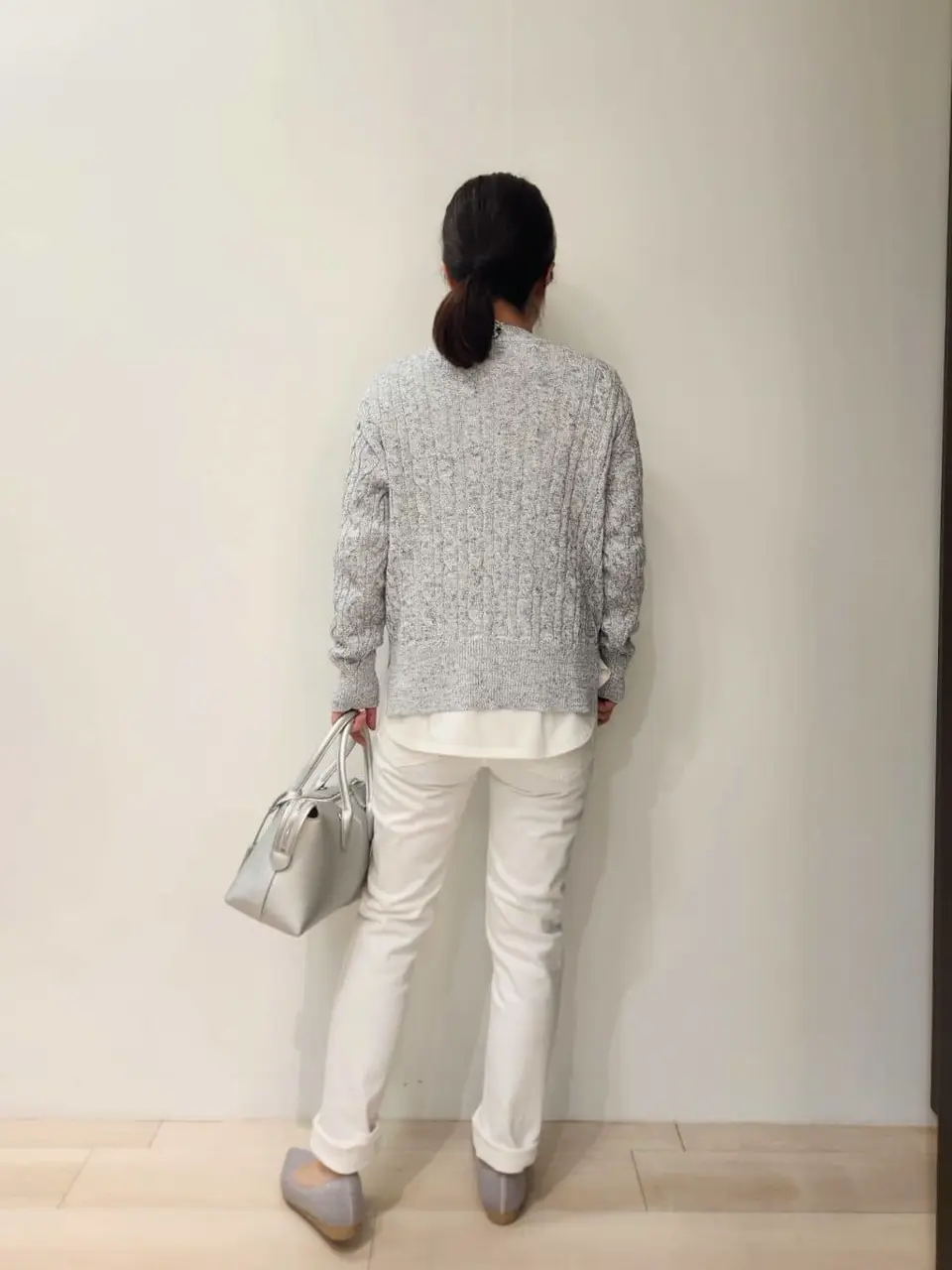 J.PRESS LADIES 阿部 コーディネート画像