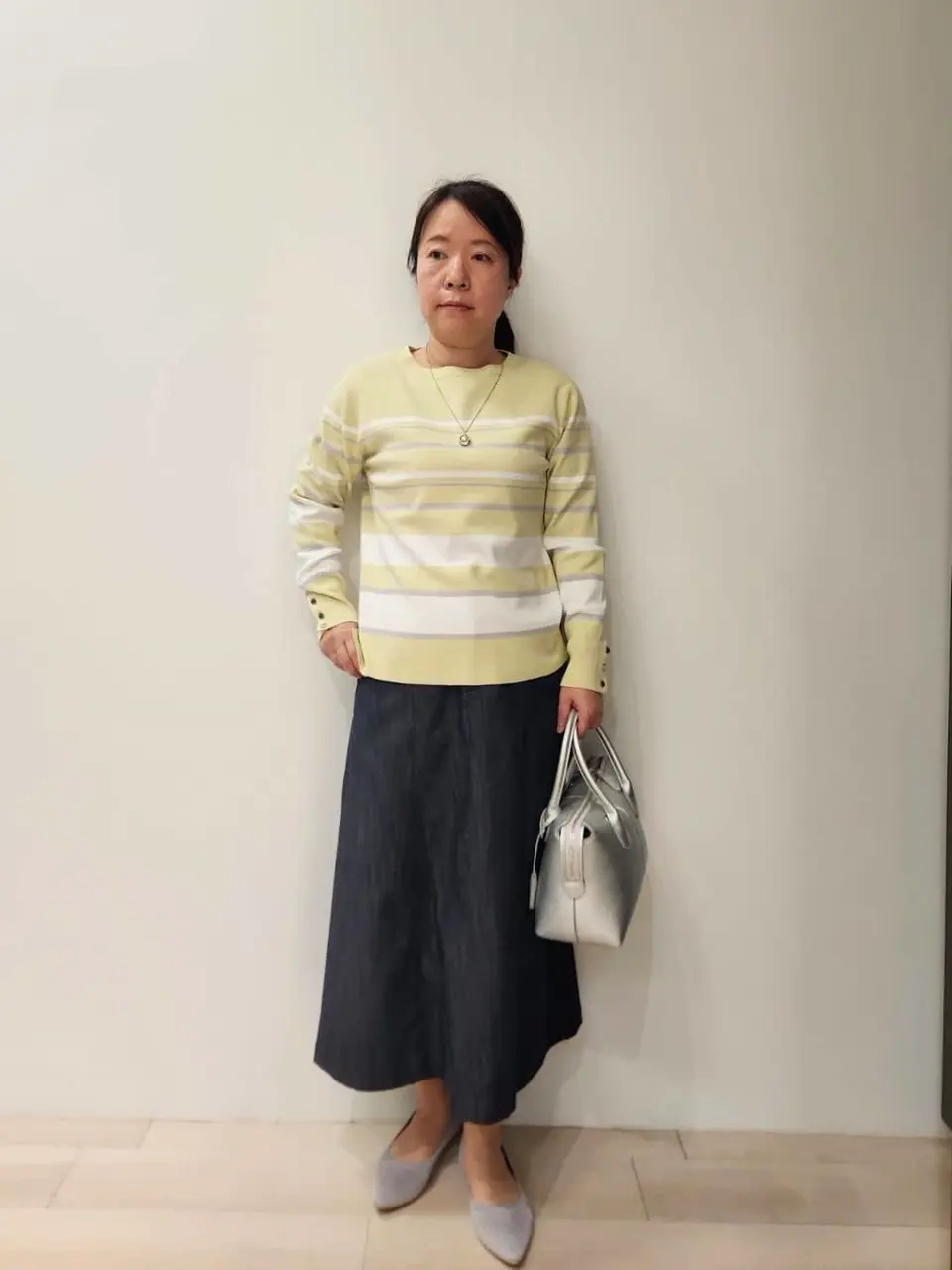  阿部 コーディネート画像