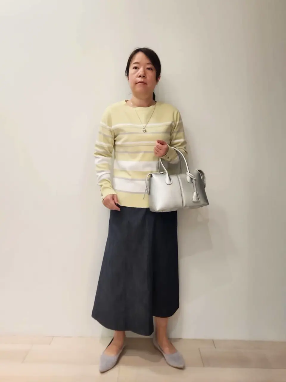 J.PRESS LADIES 阿部 コーディネート画像