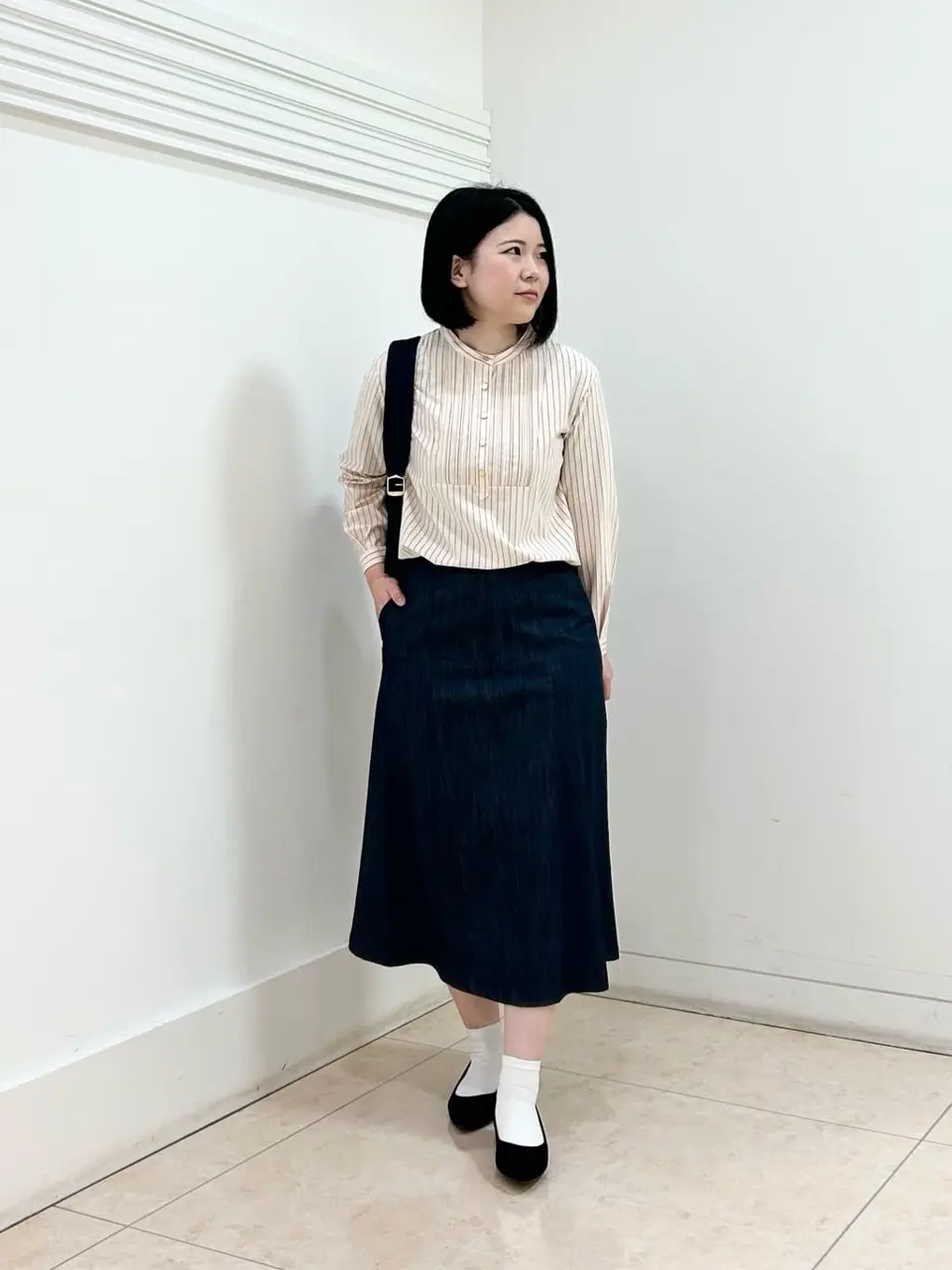 J.PRESS LADIES 茂木 コーディネート画像